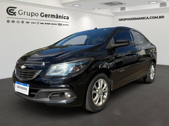 CHEVROLET PRISMA 1.4 MPFI LTZ 8V FLEX 4P AUTOMÁTICO CHEVROLET PRISMA 1.4 MPFI LTZ 8V FLEX 4P AUTOMÁTICO